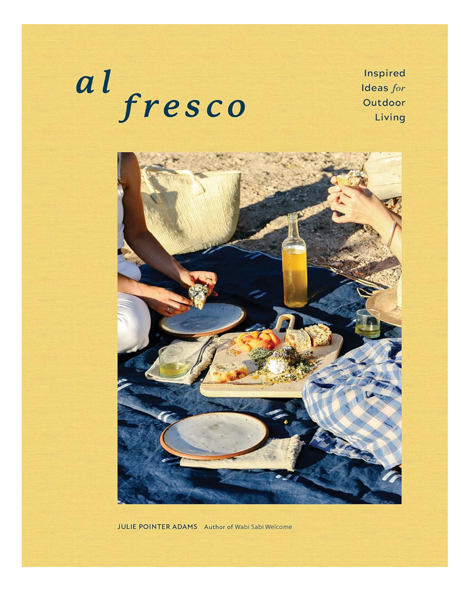 Al Fresco: Inspired Ideas for Outdoor Living Book