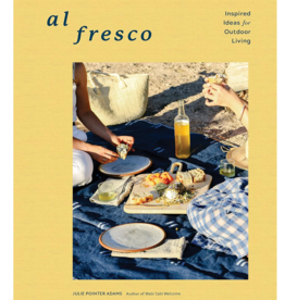 Al Fresco: Inspired Ideas for Outdoor Living Book