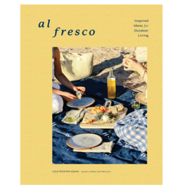 Al Fresco: Inspired Ideas for Outdoor Living Book