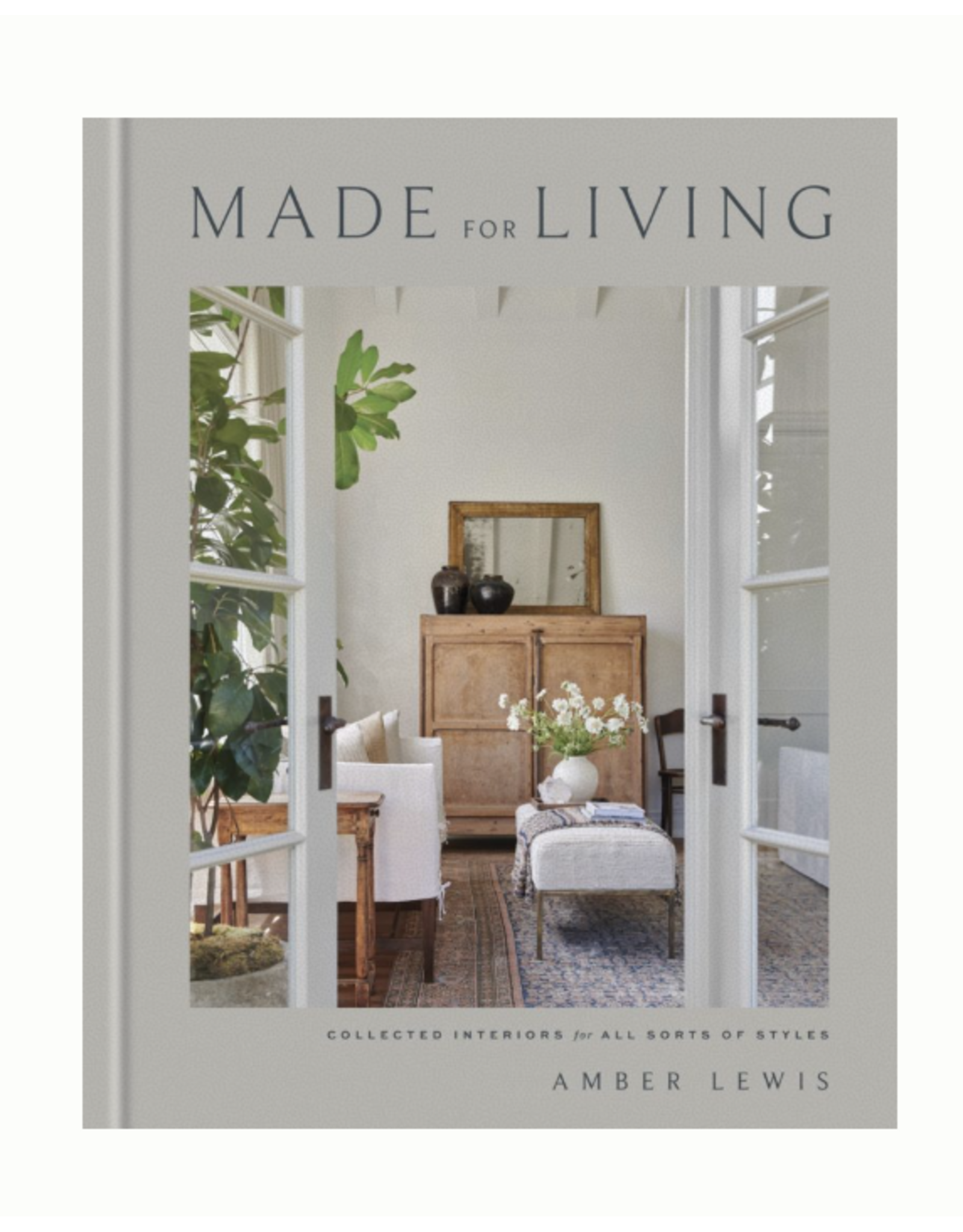 Made for Living Book