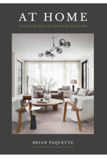 At Home: Evocative & Art-Forward Interiors Book