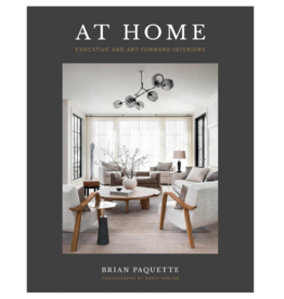 At Home: Evocative & Art-Forward Interiors Book