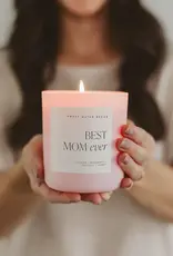 Best Mom Ever 15 oz Soy Candle
