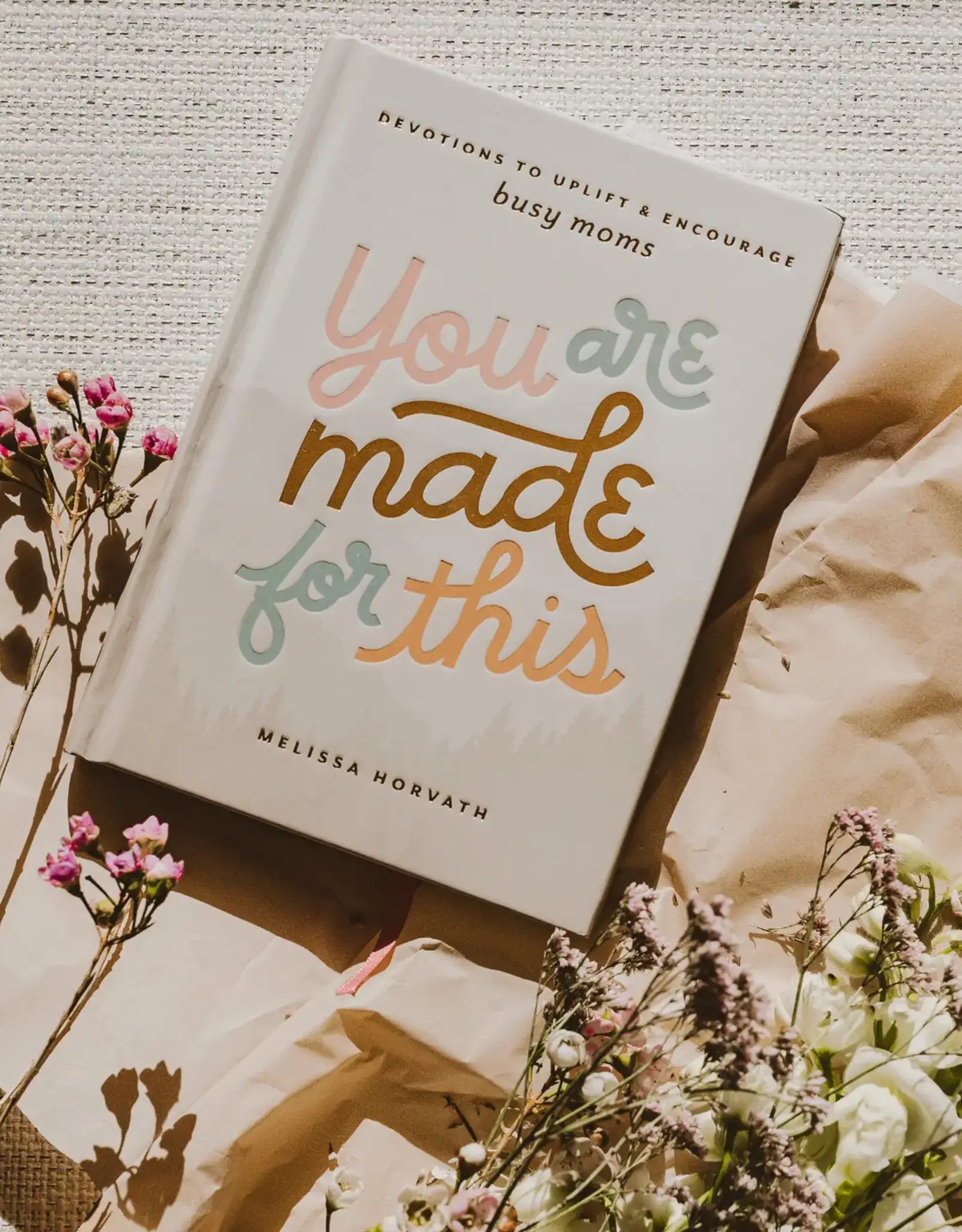You Are Made For This Book