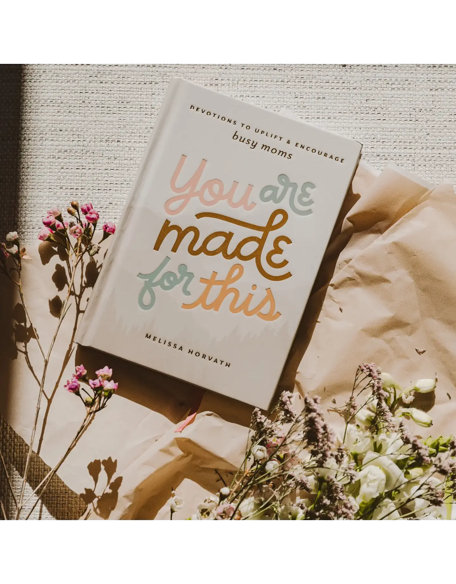 You Are Made For This Book