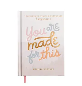 You Are Made For This Book