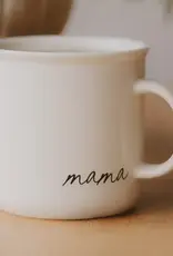 Mama 11 oz Campfire Coffee Mug
