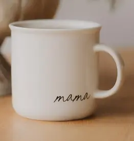 Mama 11 oz Campfire Coffee Mug