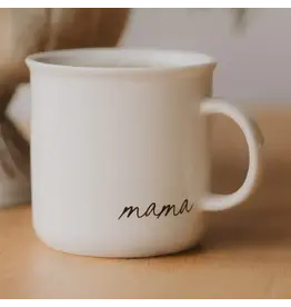 Mama 11 oz Campfire Coffee Mug