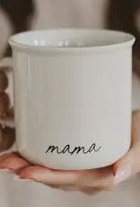 Mama 11 oz Campfire Coffee Mug
