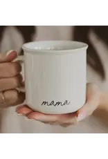Mama 11 oz Campfire Coffee Mug