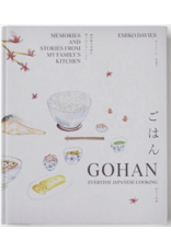 Gohan: Everyday Japanese Cooking: Memories and Stories from My Family's Kitchen by Emiko Davies