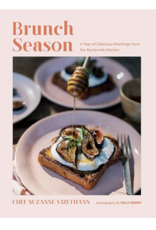 Brunch Season: A Year of Delicious Mornings from the Buttermilk Kitchen by Suzanne Vizethann