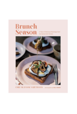 Brunch Season: A Year of Delicious Mornings from the Buttermilk Kitchen by Suzanne Vizethann