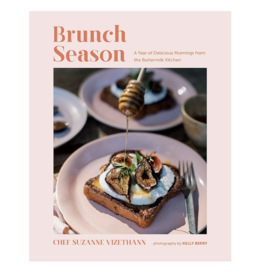 Brunch Season: A Year of Delicious Mornings from the Buttermilk Kitchen by Suzanne Vizethann
