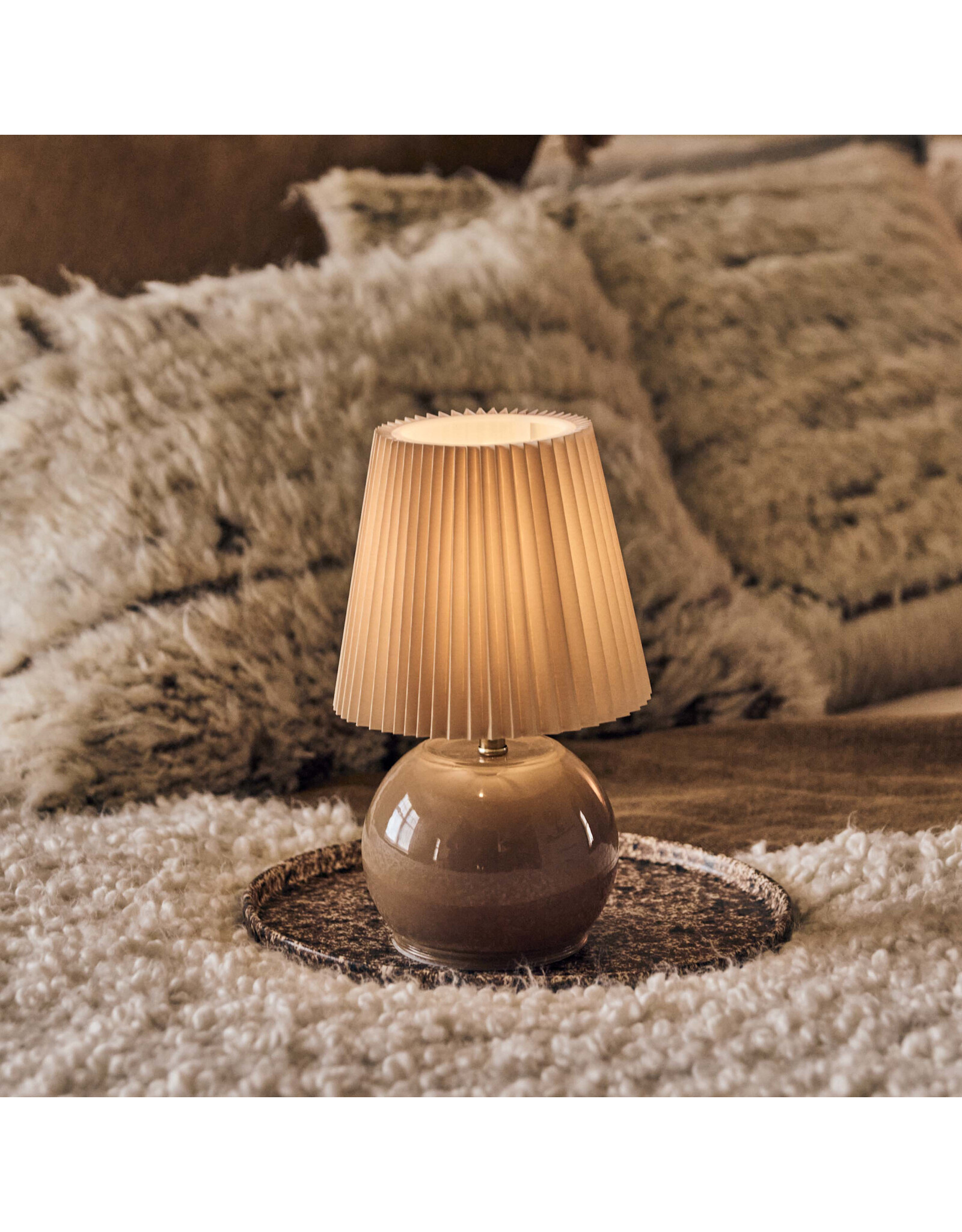Fairford Portable Table Lamp