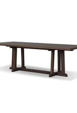 Indie Outdoor Dining Table