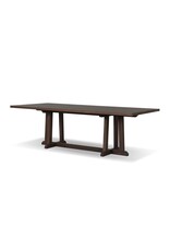 Indie Outdoor Dining Table