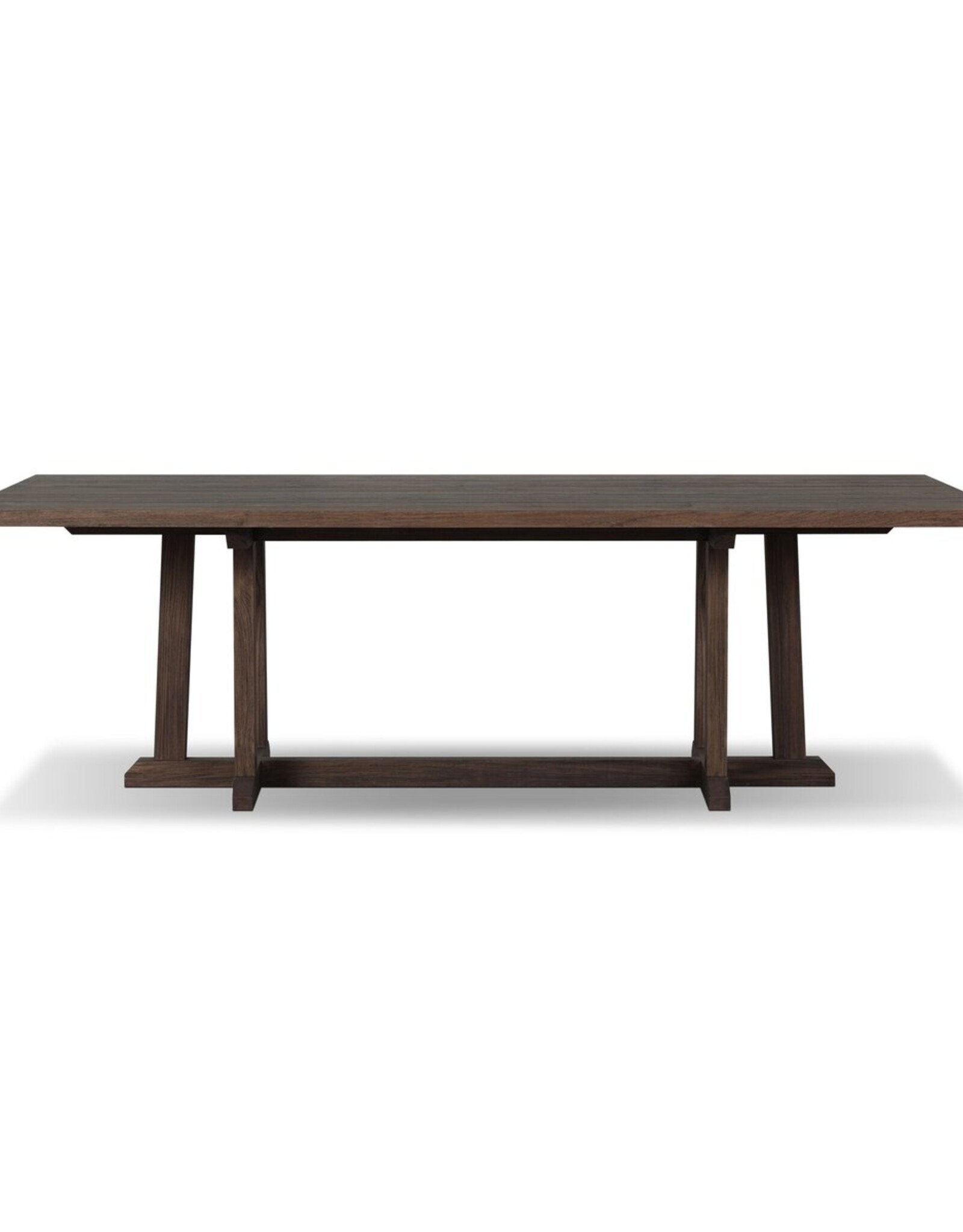 Indie Outdoor Dining Table