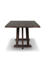 Indie Outdoor Dining Table