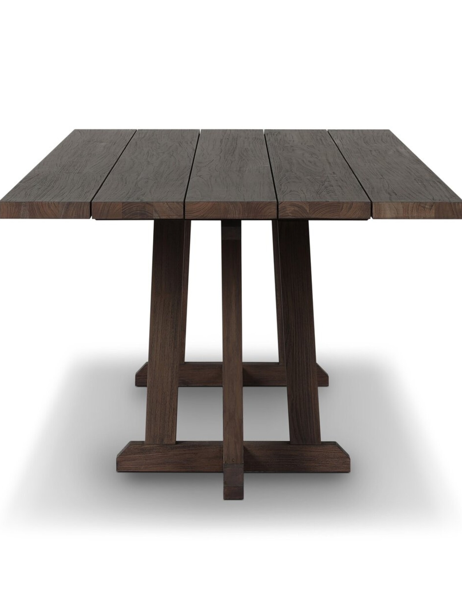 Indie Outdoor Dining Table