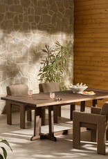 Indie Outdoor Dining Table