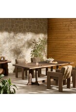 Indie Outdoor Dining Table