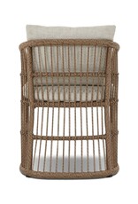 Montecito Outdoor Dining Chair