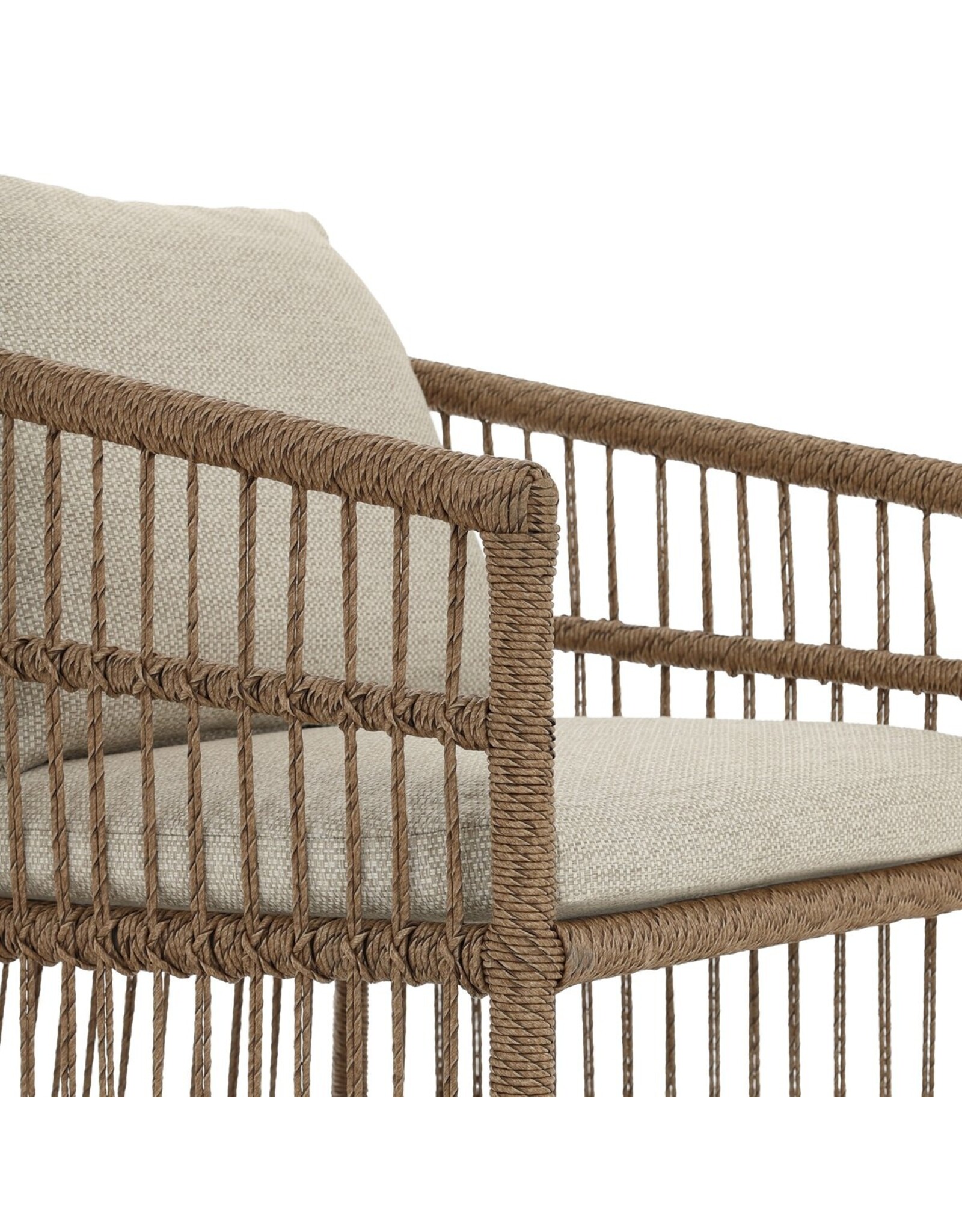 Montecito Outdoor Dining Chair