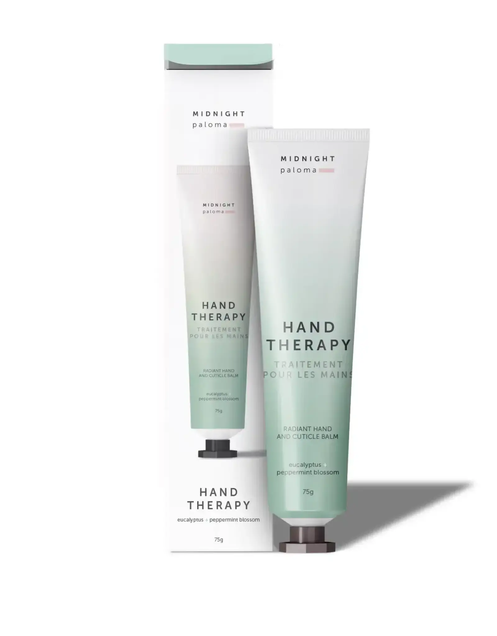 Eucalyptus + Peppermint Blossoms Hand Therapy