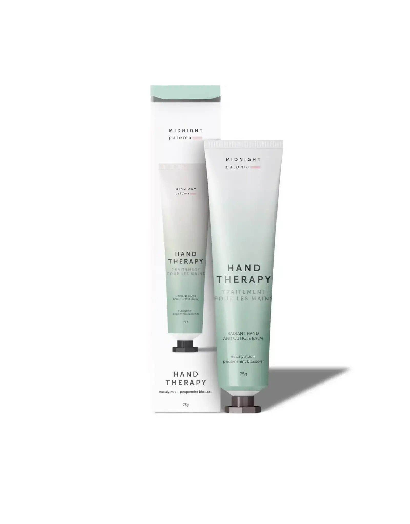 Eucalyptus + Peppermint Blossoms Hand Therapy