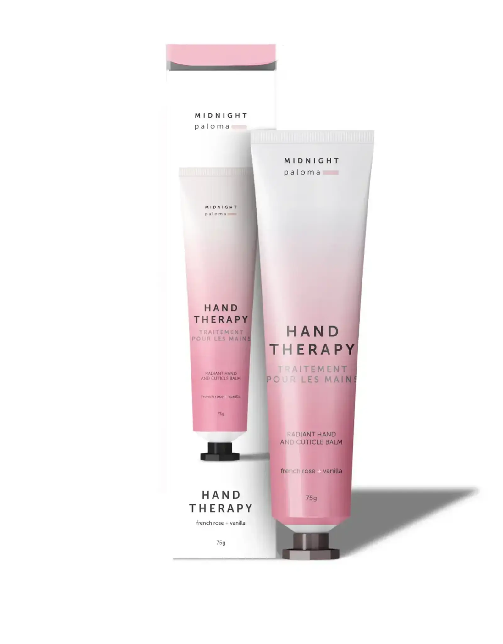 French Rose + Vanilla Hand Therapy