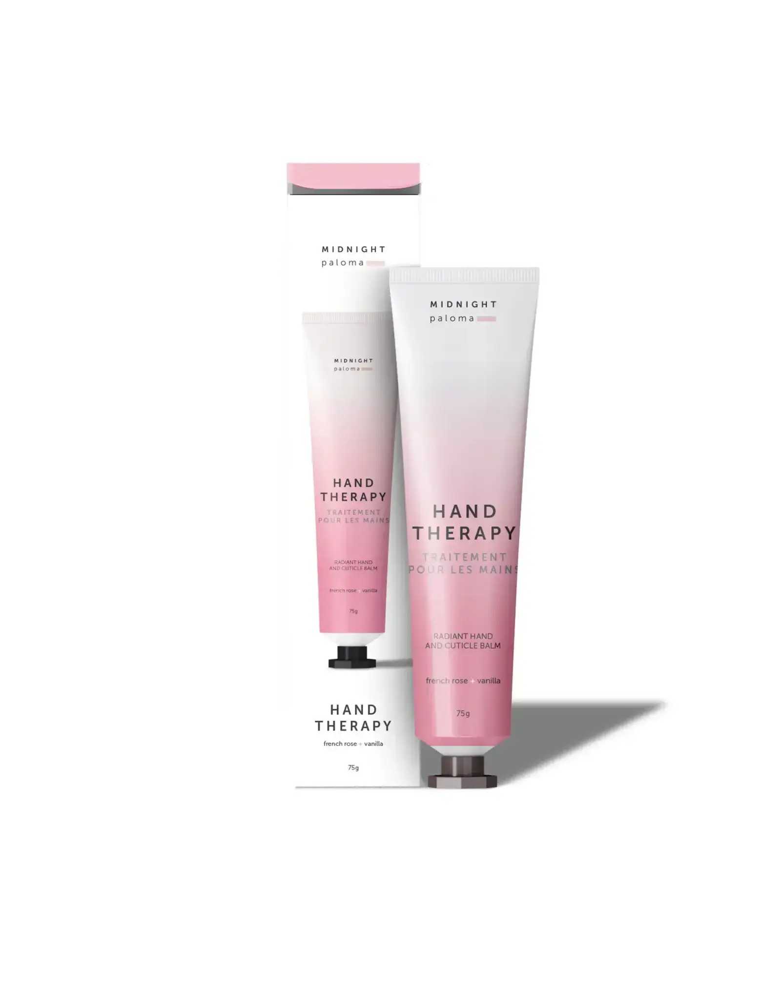 French Rose + Vanilla Hand Therapy