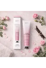 French Rose + Vanilla Hand Therapy