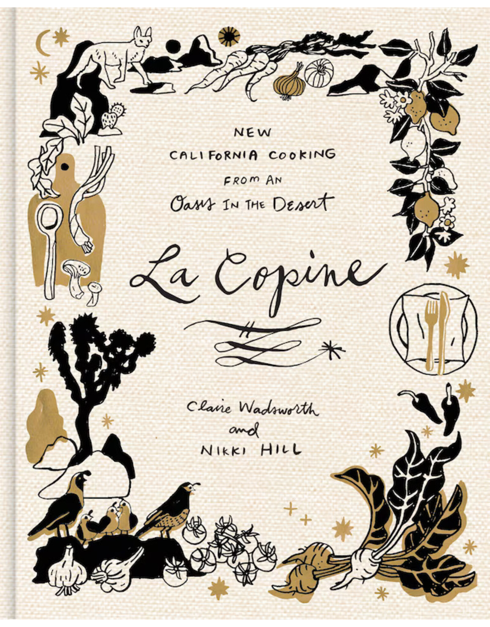 La Copine: New California Cooking from an Oasis in the Desert