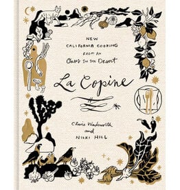 La Copine: New California Cooking from an Oasis in the Desert