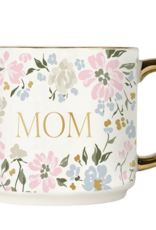 Floral Mom Coffee Mug