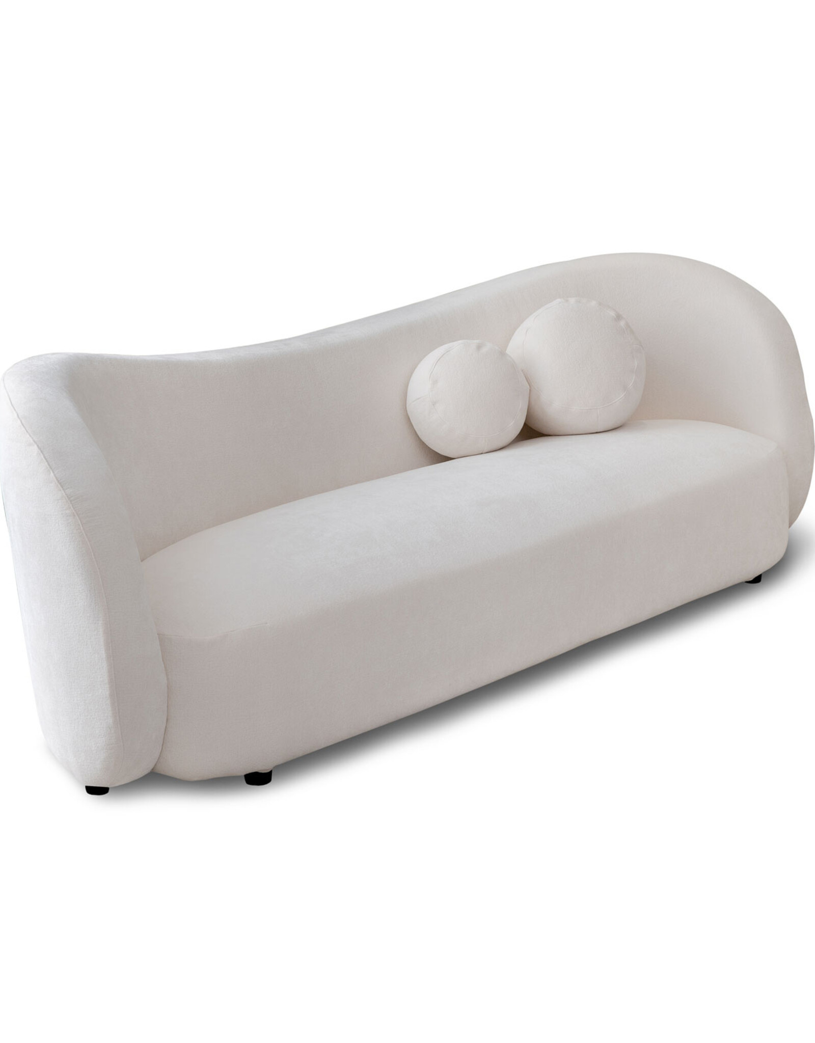 Aside Sofa - Off-White