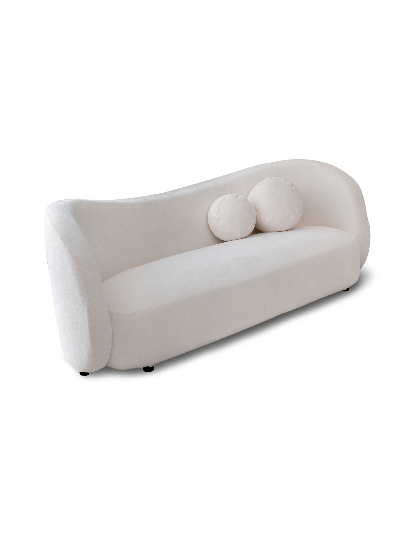 Aside Sofa - Off-White
