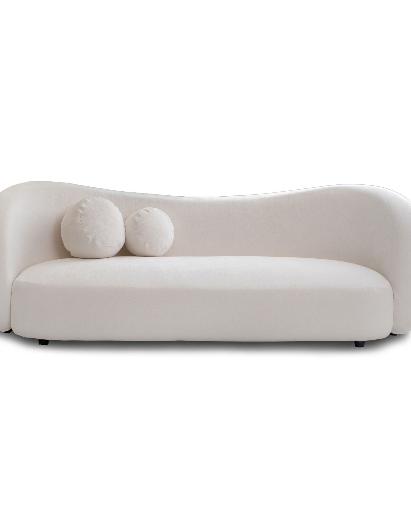 Aside Sofa - Off-White