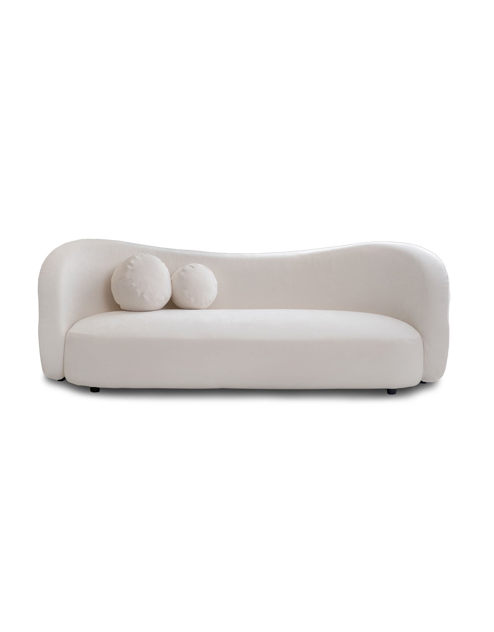 Aside Sofa - Off-White