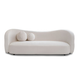Aside Sofa - Off-White