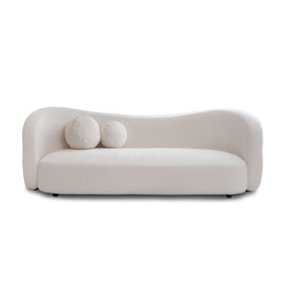 Aside Sofa - Off-White