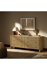 Hazel 6 Drawer Dresser