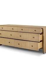Hazel 6 Drawer Dresser