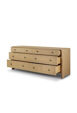 Hazel 6 Drawer Dresser