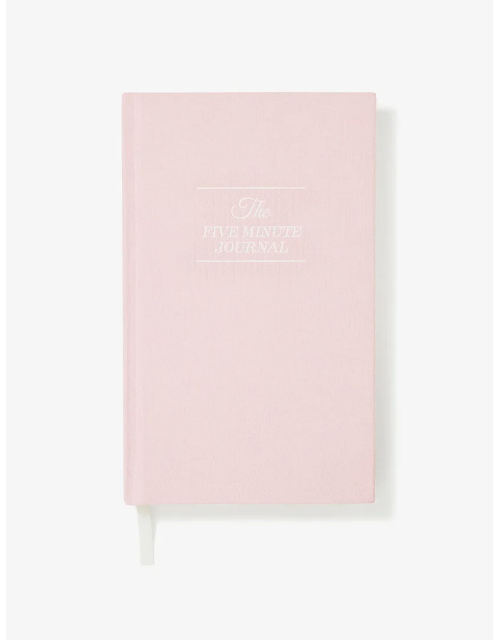 Five Minute Journal, Pink