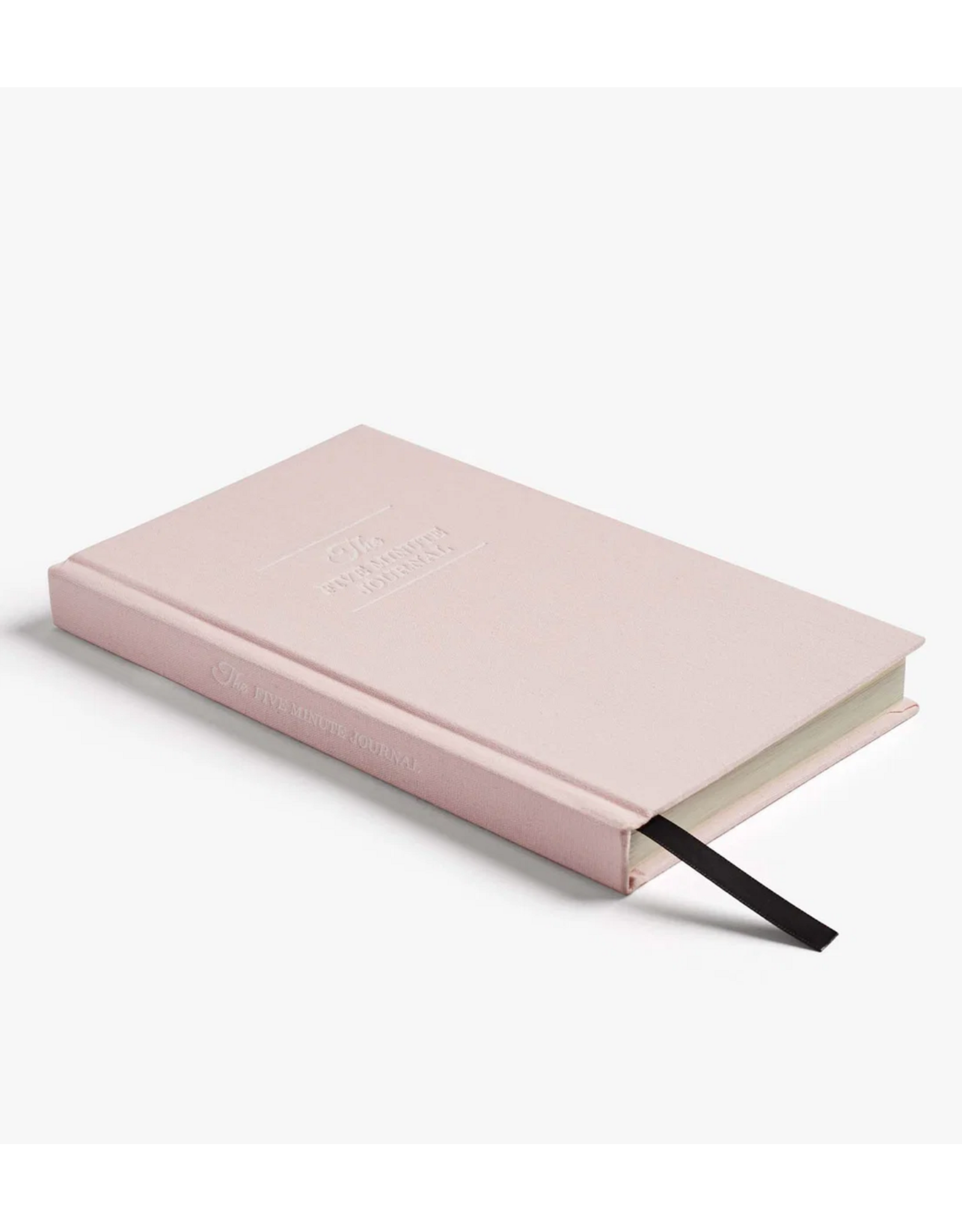 Five Minute Journal, Pink