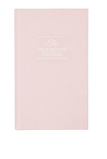 Five Minute Journal, Pink