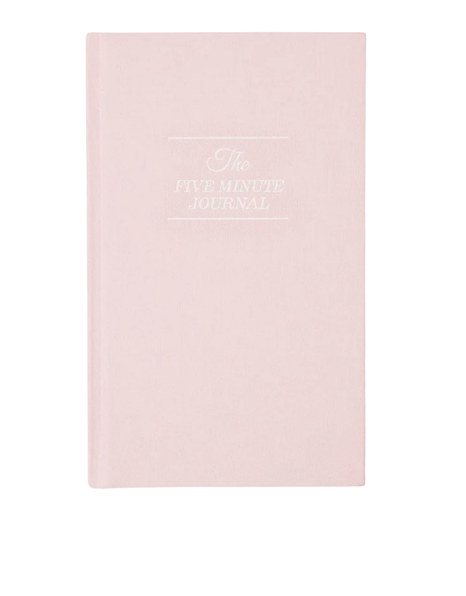 Five Minute Journal, Pink